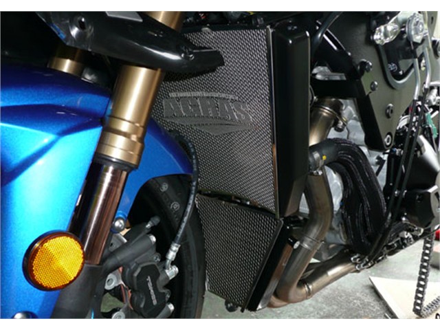 アグラス コアガード Aタイプ／ロゴ有 GSXR1000 09-10 (309-395-A00)