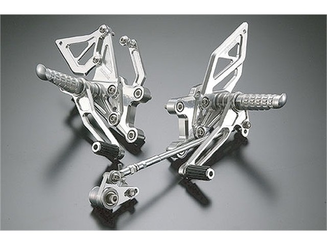 アグラス バックステップレース用 4ポジション CBR600RR 03- (312-168-000R) 56,454円