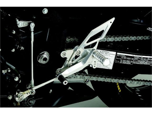アグラス バックステップ 4ポジション CBR1000RR 06-07 (312-170-000)