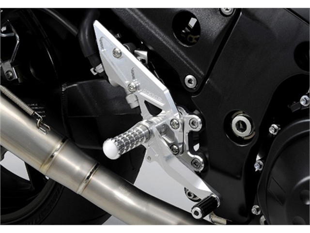 アグラス バックステップ 4ポジション ZZR1400 (312-474-000)