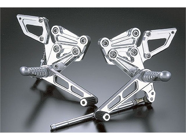 アグラス バックステップ 4ポジション DUCATI 900SS 91-97 (312-553-000)