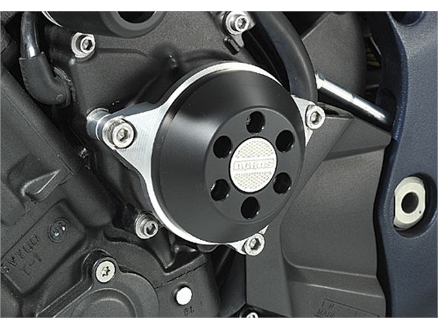 アグラス Rスライダー 左・ジェネレーター／黒 FZ-1FAZER S／N (342-267-005B) 16,234円