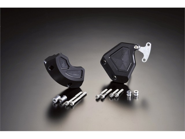アグラス Rスライダー ケースカバーセット/白 YZF-R6 08-12 (342-270-006)|MOTO-OCC 店