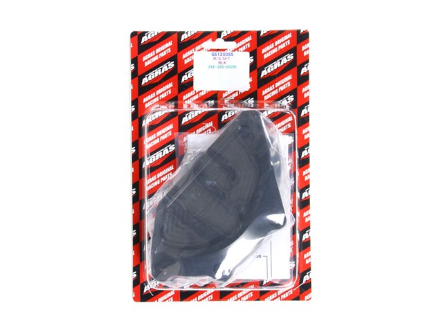 アグラス Rスライダー ケースカバーセット／黒 スズキ油冷系 (342-380-002B)｜MOTO-OCC 店