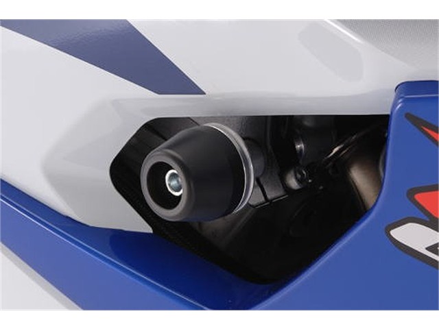 アグラス Rスライダー フレーム／黒 GSXR1000 05-06 (342-384-000B)｜MOTO-OCC 店