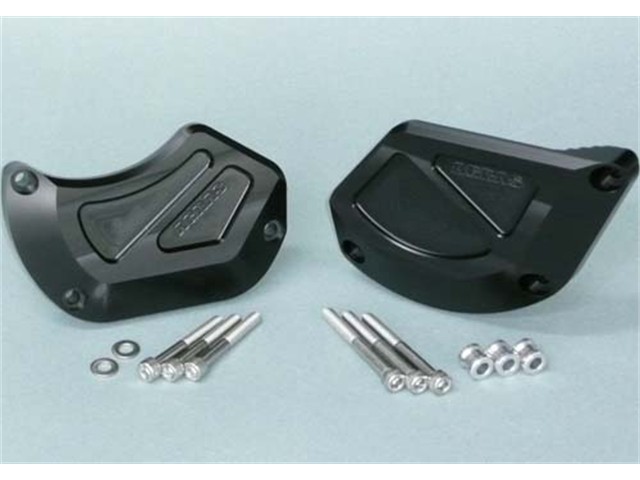 アグラス Rスライダー ケースカバーセットB/白 ZX-10R 08-09 (342-478-006)|MOTO-OCC 店