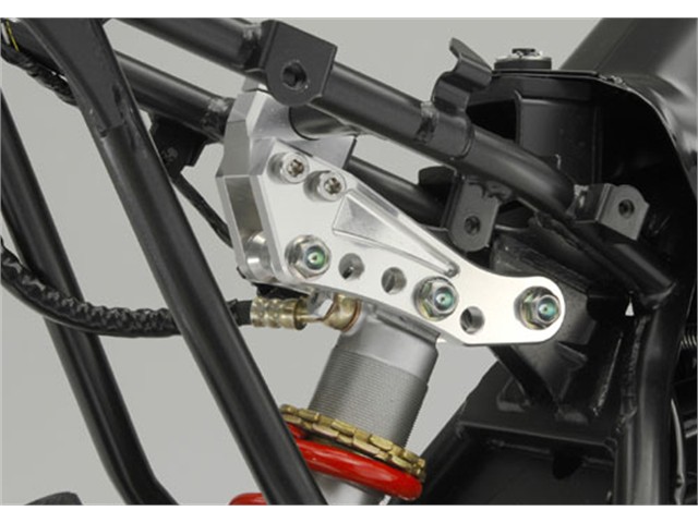 アグラス リアサスマウントキット NSRサス用 KSR110 (360-476-001)