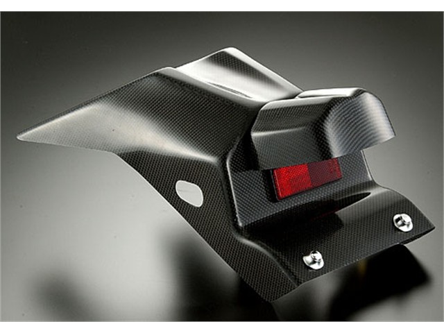 アグラス フェンダーレスキット カーボン Z1000 03 (605-469-000)｜MOTO-OCC 店