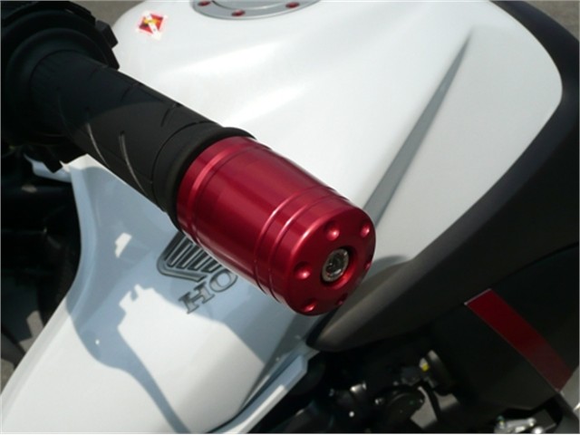 アグラス バーエンド SLV CB1000R -11 (300-176-000S)