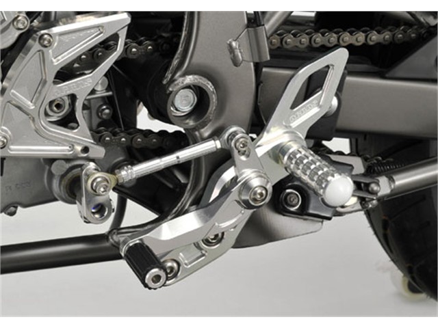 アグラス バックステップ D-TRACKER125 (312-481-000)