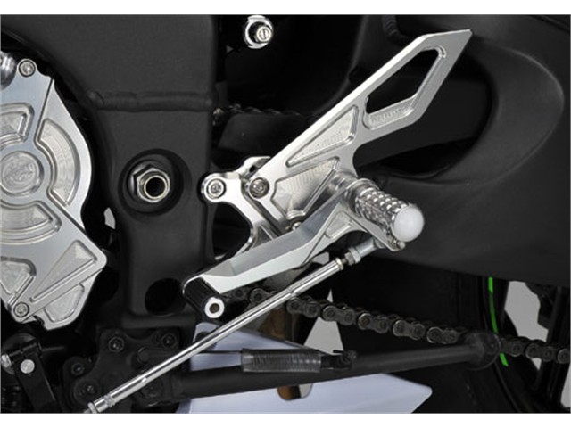 アグラス バックステップ 4ポジション ZX-10R 08-10 (312-483-000)