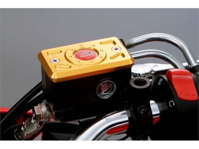 アグラス フロントマスターシリンダーキャップ GM GSR750 (325-399-001GM)