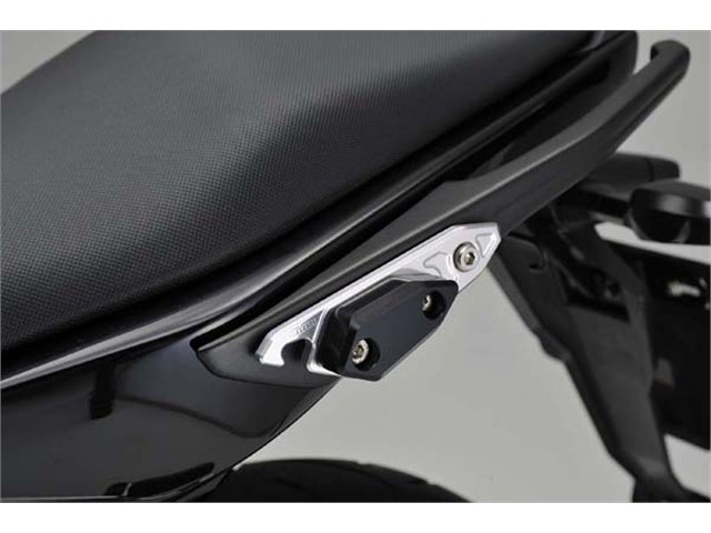 アグラス レーシングスライダー クラブバー BLK Ninja400R/ER-4n (341-484-001B)