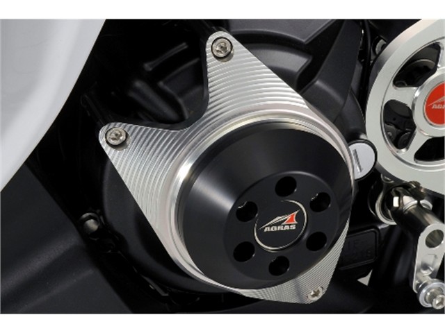 アグラス Rスライダー ジェネC／白 CBR250R (342-175-003)