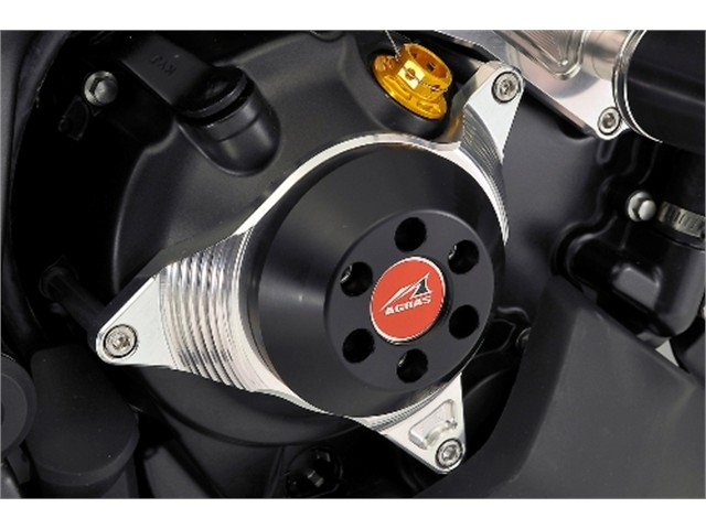 アグラス Rスライダー 3点セット C/白 CBR250R (342-175-008)