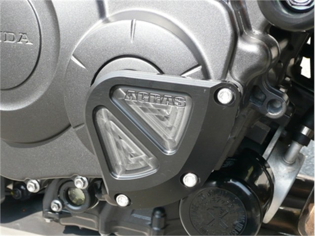 アグラス Rスライダー クランクB／白 CB1000R -11 (342-176-003)