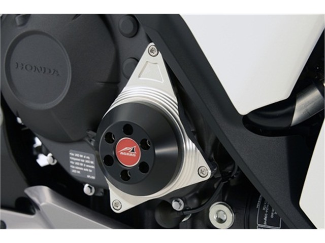 アグラス Rスライダー 右・クラッチ／白 CBR1000RR 12-13 (342-177-000)｜MOTO-OCC 店