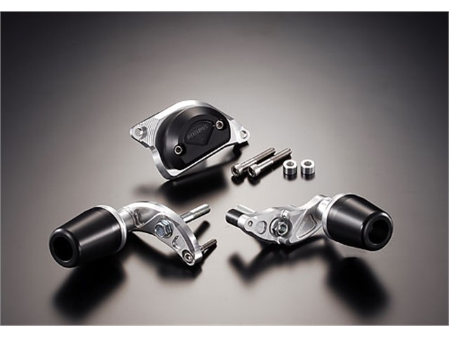 アグラス Rスライダー 3点セット ジェネレータ／白 YZF-R1 07-08 (342-269-004X)｜MOTO-OCC 店