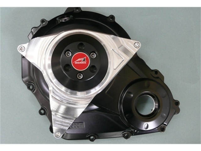アグラス Rスライダー クラッチタイプ2/黒 GSXR750/600 11-12 (342-398-002B)|MOTO-OCC 店