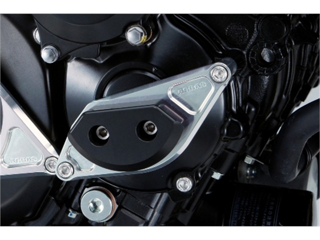 アグラス Rスライダー 2点 スタA＋ジェネC／白 GSR750 (342-399-008) 22,311円