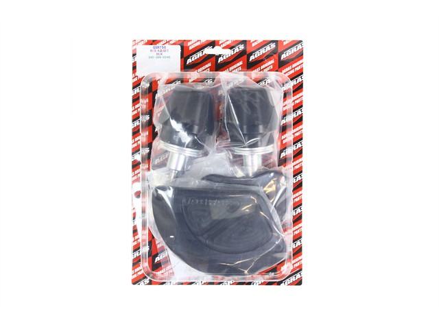 アグラス Rスライダー 4点セット φ60 黒 GSR750 (342-399-024B)|MOTO-OCC 店