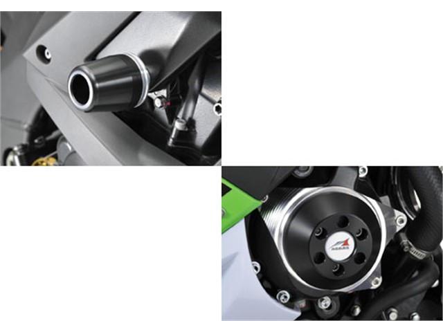 アグラス Rスライダー 3点セット C スタータ／白 ZX-10R 10 (342-483-004) 24,458円