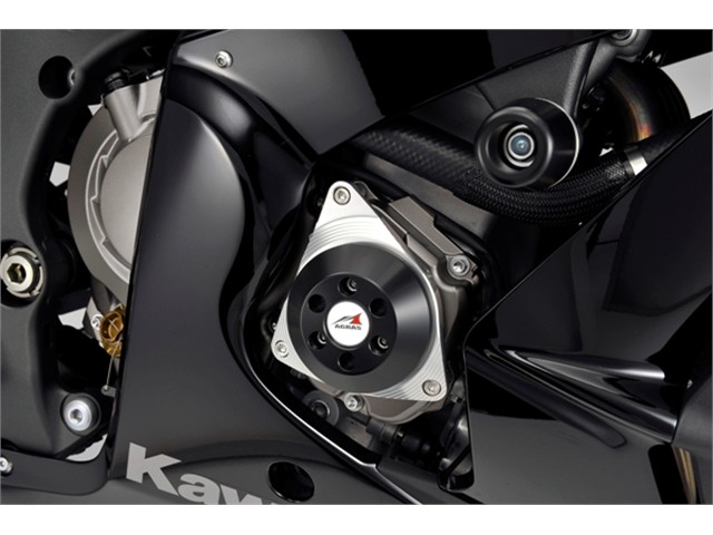 アグラス Rスライダー 左右セット C／黒 ZX-10R 11-16 (342-487-009B)｜MOTO-OCC 店