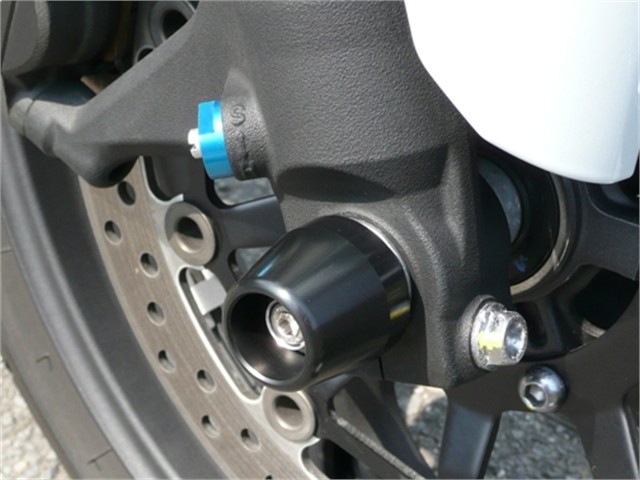アグラス A／P コーン アルミ／BLU CB1000R -11 (343-176-A0B)