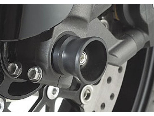 アグラス アクスルプロテクター ファンネル ジュラコン／WHT GSXR750／600 11 KATANA 19 (344-398-J0W)｜MOTO-OCC 店