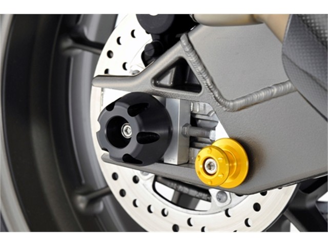 アグラス リアアクスルプロテクター BMW S1000RR -11 (345-701-000)