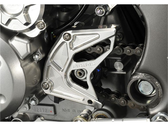 アグラス スプロケットカバー D-TRACKER125 (347-481-000)