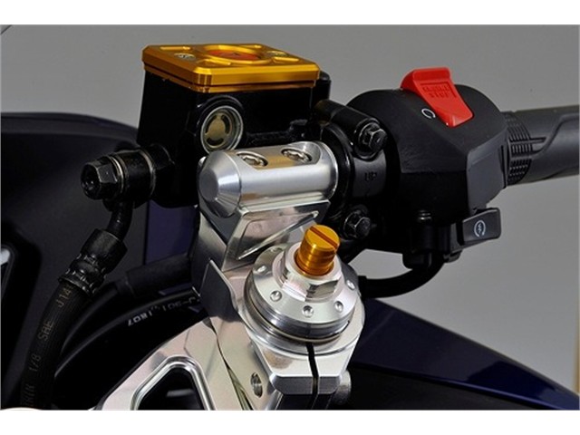アグラス フロントフォークイニシャルアジャスター CBR250R (351-175-000)|MOTO-OCC 店