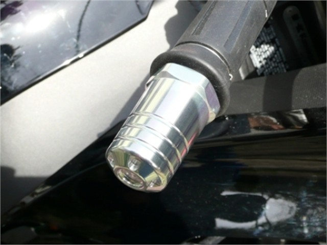 アグラス バーエンド レッド MT-09 14 純正ハンドル用 (300-273-000R)