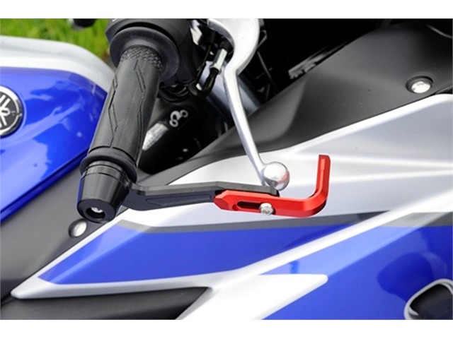 アグラス レバーガードRED／BLK／WHT YZF-R25 (301-275-RBKW)