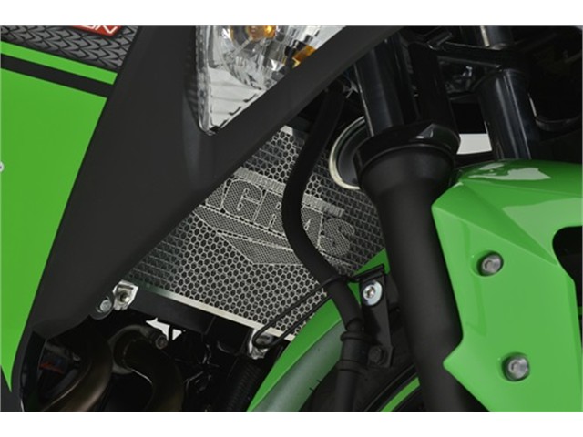 アグラス ラジエターコアガード Bタイプ ロゴ無 Ninja250 13 (309-491-B00) 12,765円