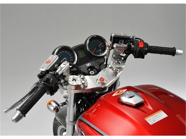 アグラス トップ＆ステムSET セパレートハンドル CB1100 (321-174-005)｜MOTO-OCC 店