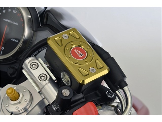 アグラス マスターシリンダーキャップSET BLK GSR250 (325-301-000BK)|MOTO-OCC 店