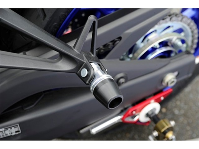 アグラス タンデムスライダー BLK MT-09/MT-07/YZF-R25/MT-25 (341-273-000B)|MOTO-OCC 店