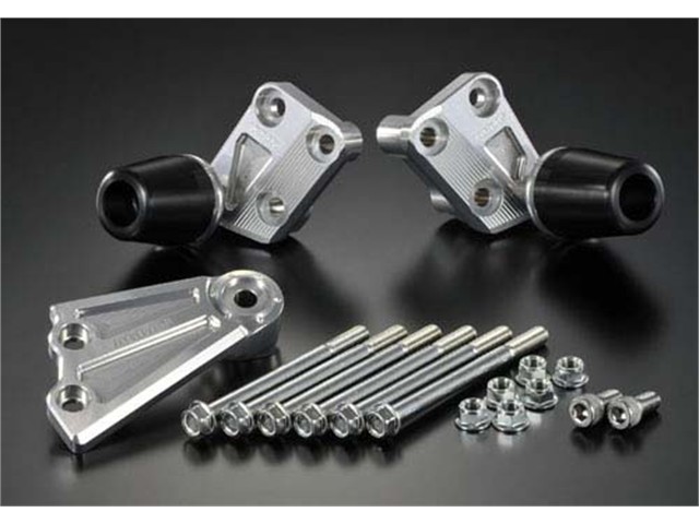アグラス Rスライダー エンジンハンガーセット／白 ロゴアリ CB1100 (342-174-001X) 23,479円