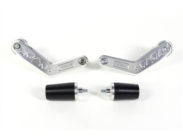 アグラス Rスライダー Eハンガー/黒φ50 MT-09 (342-273-002B)|MOTO-OCC 店