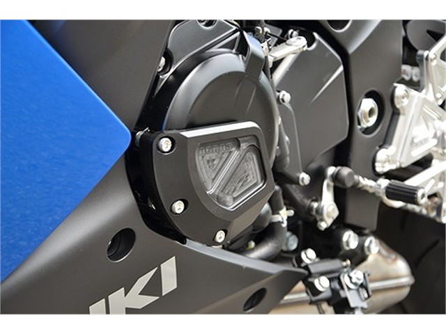 アグラス Rスライダー ジェネレータB WHT GSX-S1000/F KATANA 19 (342-302-004)|MOTO-OCC 店