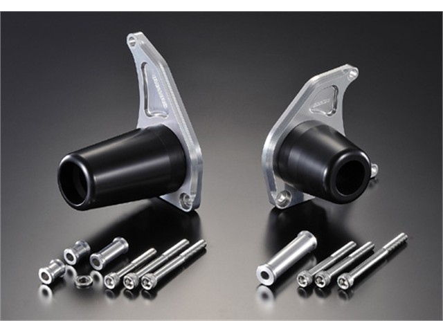 アグラス Rスライダー フレーム/黒 KSR110 (342-476-000BX)|MOTO-OCC 店