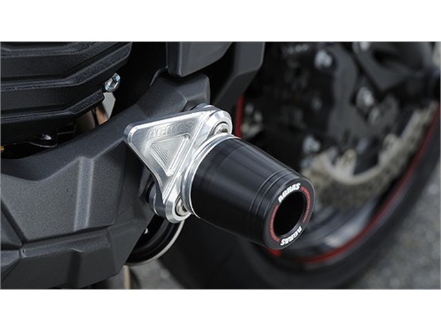 アグラス Rスライダー フレーム WHT Z800 13- (342-492-000)|MOTO-OCC 店