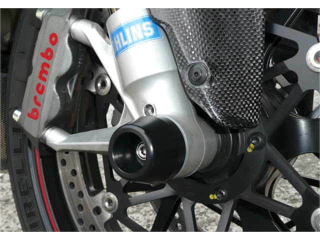 アグラス Fアクスルプロテクター コーン ジュラ／白 1199Panigale (343-559-J0W)｜MOTO-OCC 店