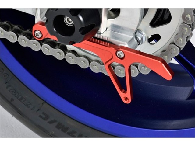 アグラス リアスタンドフック GNM YZF-R1／M 15- (353-276-000GM)｜MOTO-OCC 店