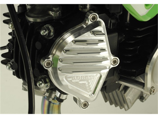 アグラス カムシャフトカバー レッド KSR110 (357-476-001R)