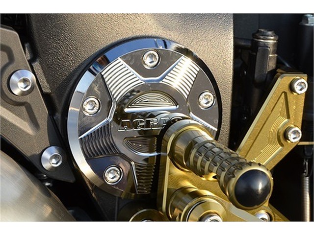 アグラス ピボットキャップ シルバー V-MAX1700 (359-272-000)｜MOTO-OCC 店 10,103円
