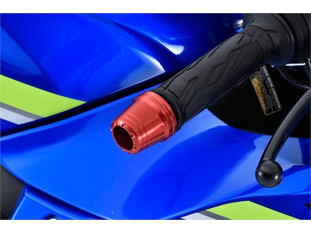 アグラス バーエンド GNM GSXR1000／R 17 (300-305-000GM)