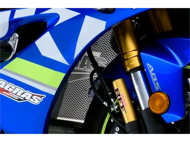 アグラス ラジエターコアガード Bタイプ GSXR1000／R 17 (309-305-B00)
