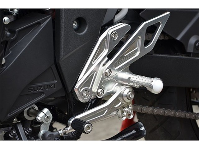 アグラス バックステップ GSX250R 17 (312-303-000)